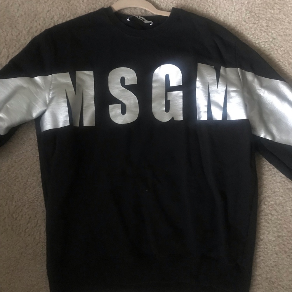 MSGM hoodie